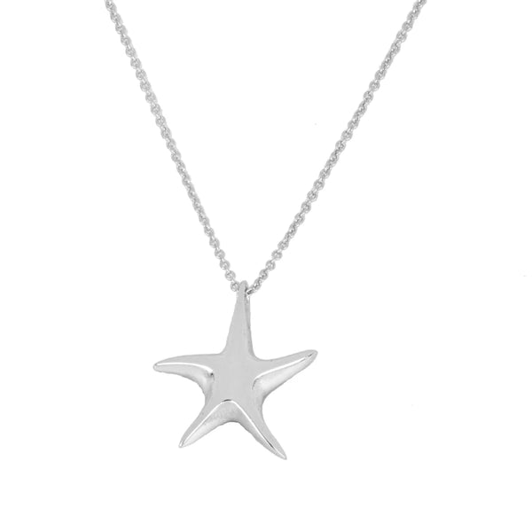 Star Shiny Star Collar - jewels by agathe