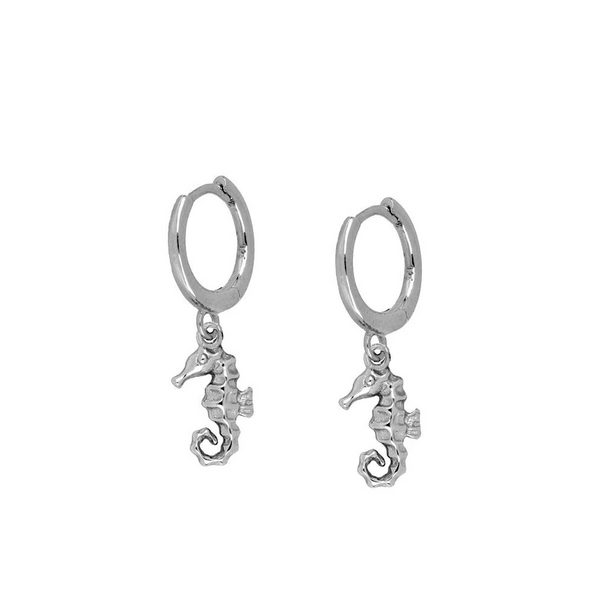 Caballitos de Mar pendientes - jewels by agathe