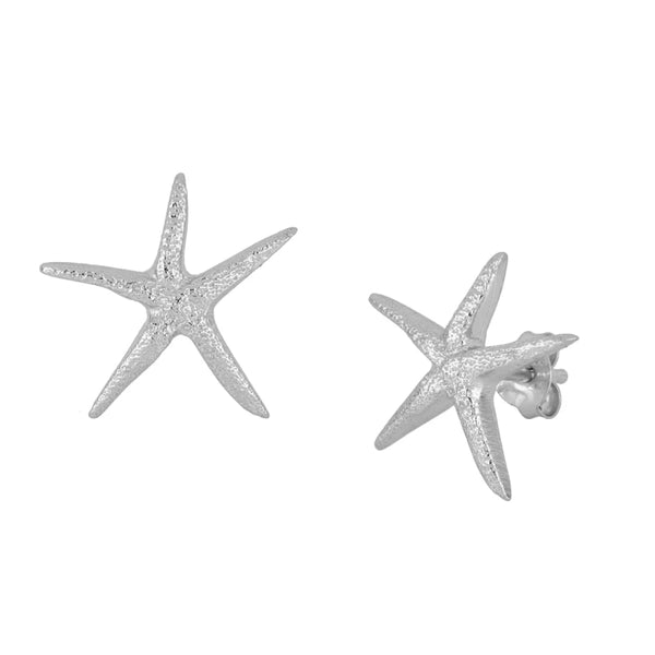 STARFISH Studs pendientes - jewels by agathe