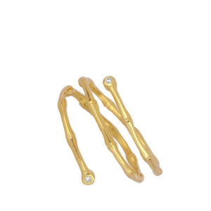 Anillo BAMBOO - jewels by agathe
