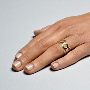 BUBBLE Anillo - jewels by agathe