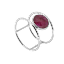 Load image into Gallery viewer, CABOS ROJA Anillo - jewels by agathe