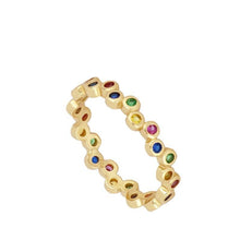 Load image into Gallery viewer, CONFETTI Anillo - jewels by agathe