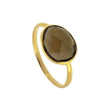 Load image into Gallery viewer, Anillo FUMÉ - jewels by agathe