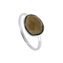 Load image into Gallery viewer, Anillo FUMÉ - jewels by agathe