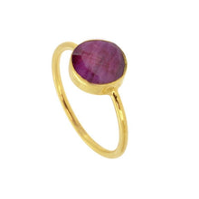 Load image into Gallery viewer, Anillo MOOREA - jewels by agathe