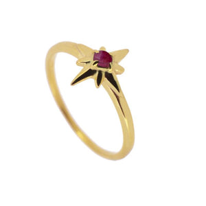 Anillo STAR - jewels by agathe