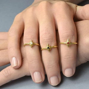 Anillo STAR - jewels by agathe