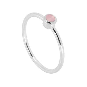 ROSE Gold Anillo - jewels by agathe