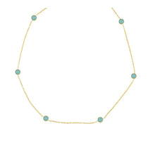 Load image into Gallery viewer, jewelsbyagathe,JULIA GOLD Collar,jewels by agathe,COLLARES.