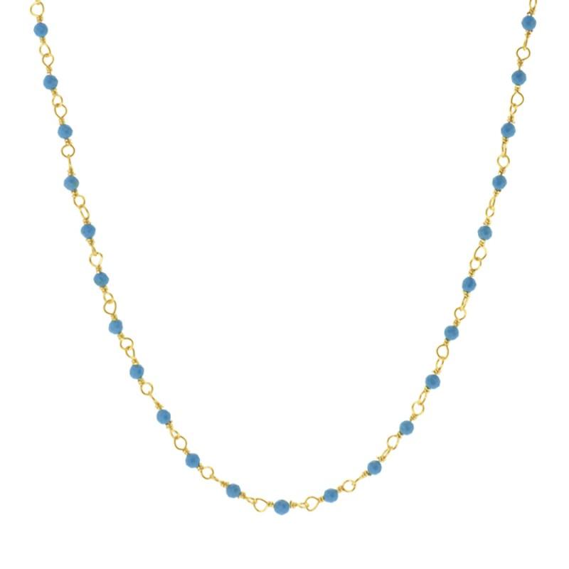 Collar BAHIA - jewels by agathe