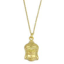 Charger l&#39;image dans la galerie, Collar BUDHA - jewels by agathe