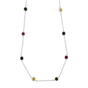 Collar LULU - jewels by agathe