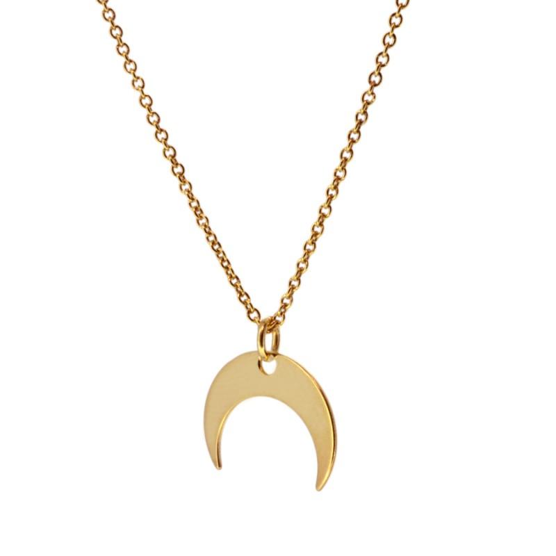 MOON Collar - jewels by agathe