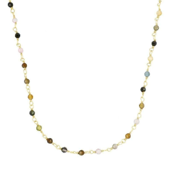 TURMALINA Collar - jewels by agathe