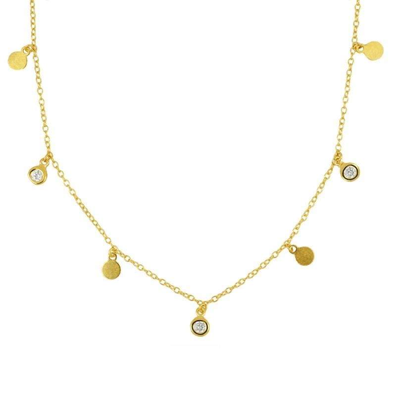 KATI Collar - jewels by agathe