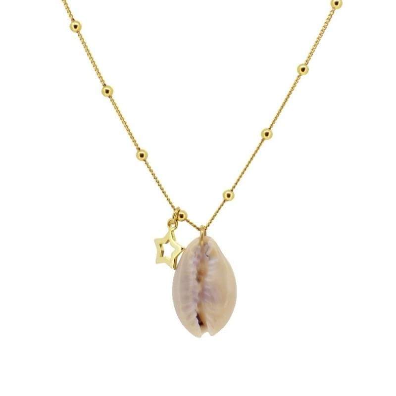 SEASHORE Collar - jewels by agathe