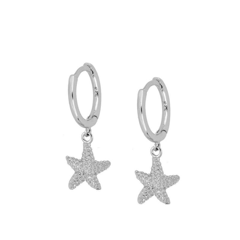 jewelsbyagathe,SEASTARS Pendientes,jewels by agathe,PENDIENTES.