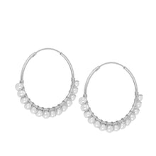 Load image into Gallery viewer, AUDREY MAXI HOOPS