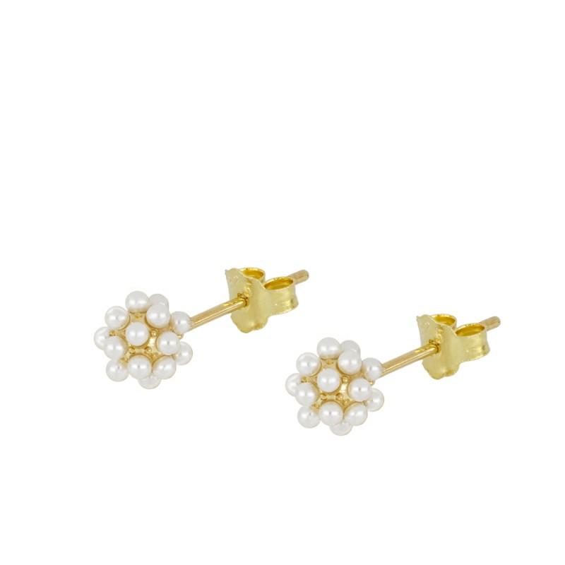 CLUSTER Pendientes - jewels by agathe