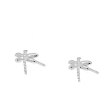 Load image into Gallery viewer, DRAGONFLY Pendientes - jewels by agathe