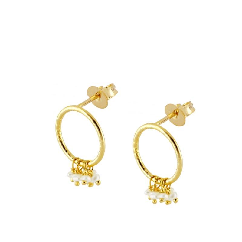 MISAKI Pendientes - jewels by agathe