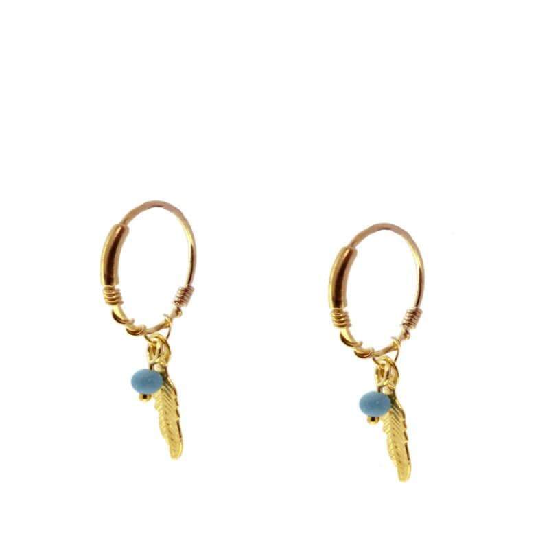 NEEPAW Pendientes - jewels by agathe