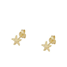 Load image into Gallery viewer, STARFISH Pendientes - jewels by agathe