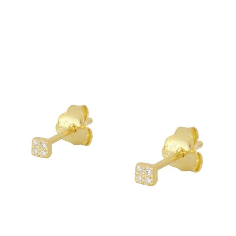 TAO mini Pendientes - jewels by agathe